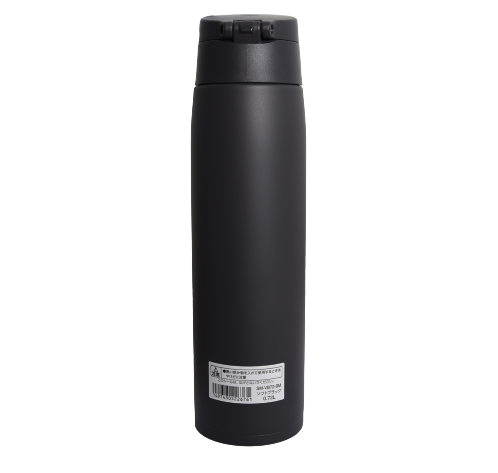 Термос Zojirushi SM-VB72-BM 0,72 л (черн)