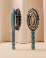 La Bonne Brosse Массажная расческа для волос N 01 Universal Hair Care Brush - Emerald Green