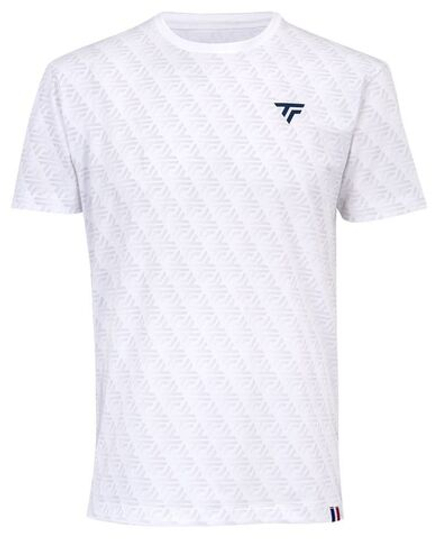 Теннисная футболка Tecnifibre Graphic Stretch