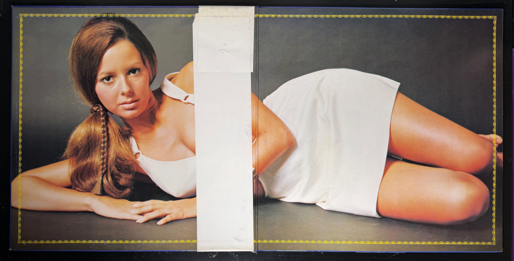 Dean Martin ‎– Deluxe In Dean Martin (Япония 1971г.)