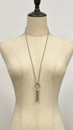 Кулон с кисточкой Sonia Rykiel