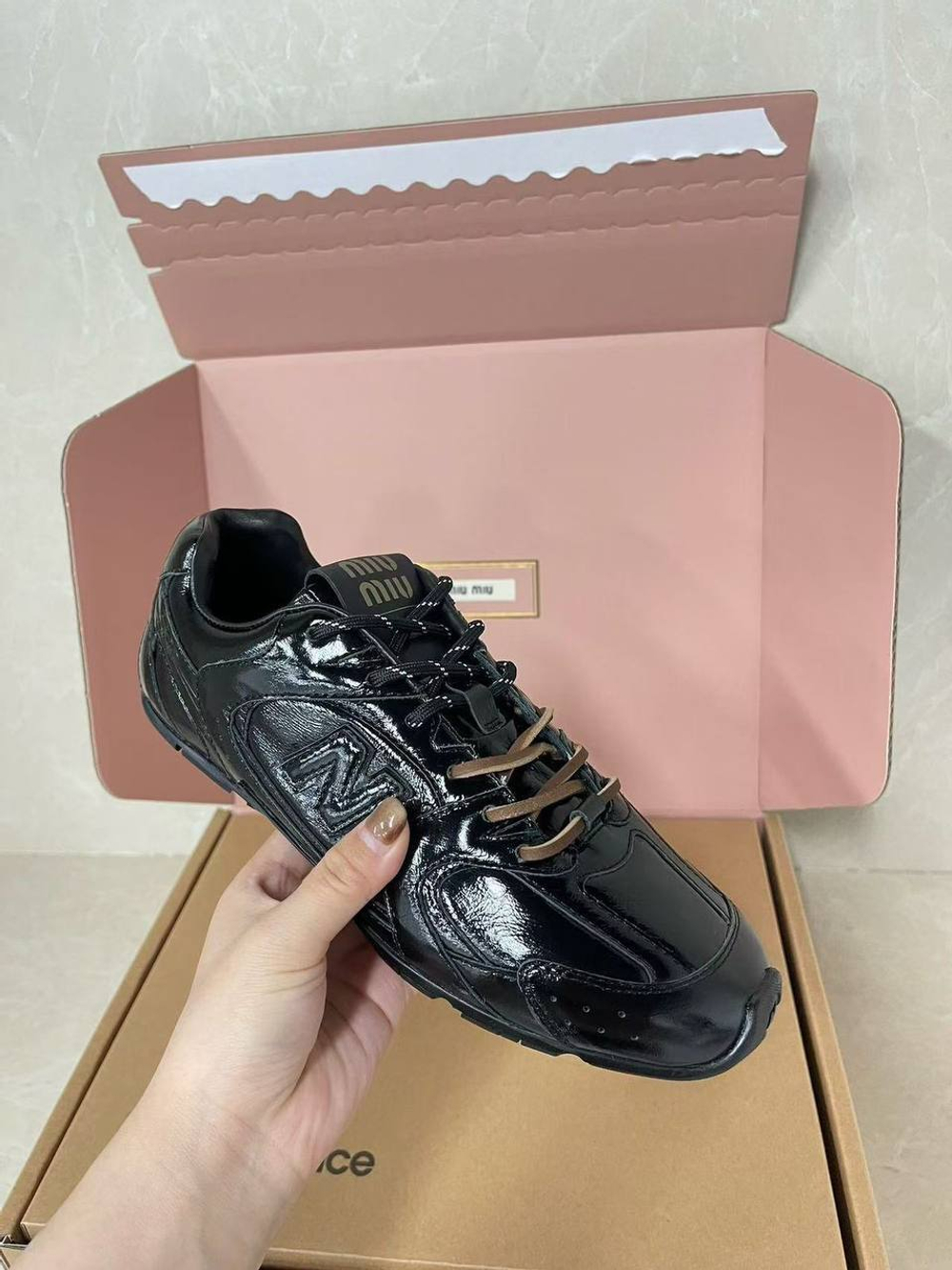 Кроссовки Miu Miu