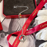 Cartier Love Necklace