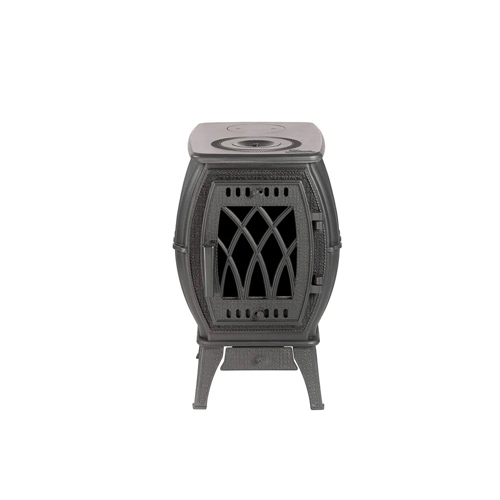 Печь-камин отопительно-варочная «Бахта»