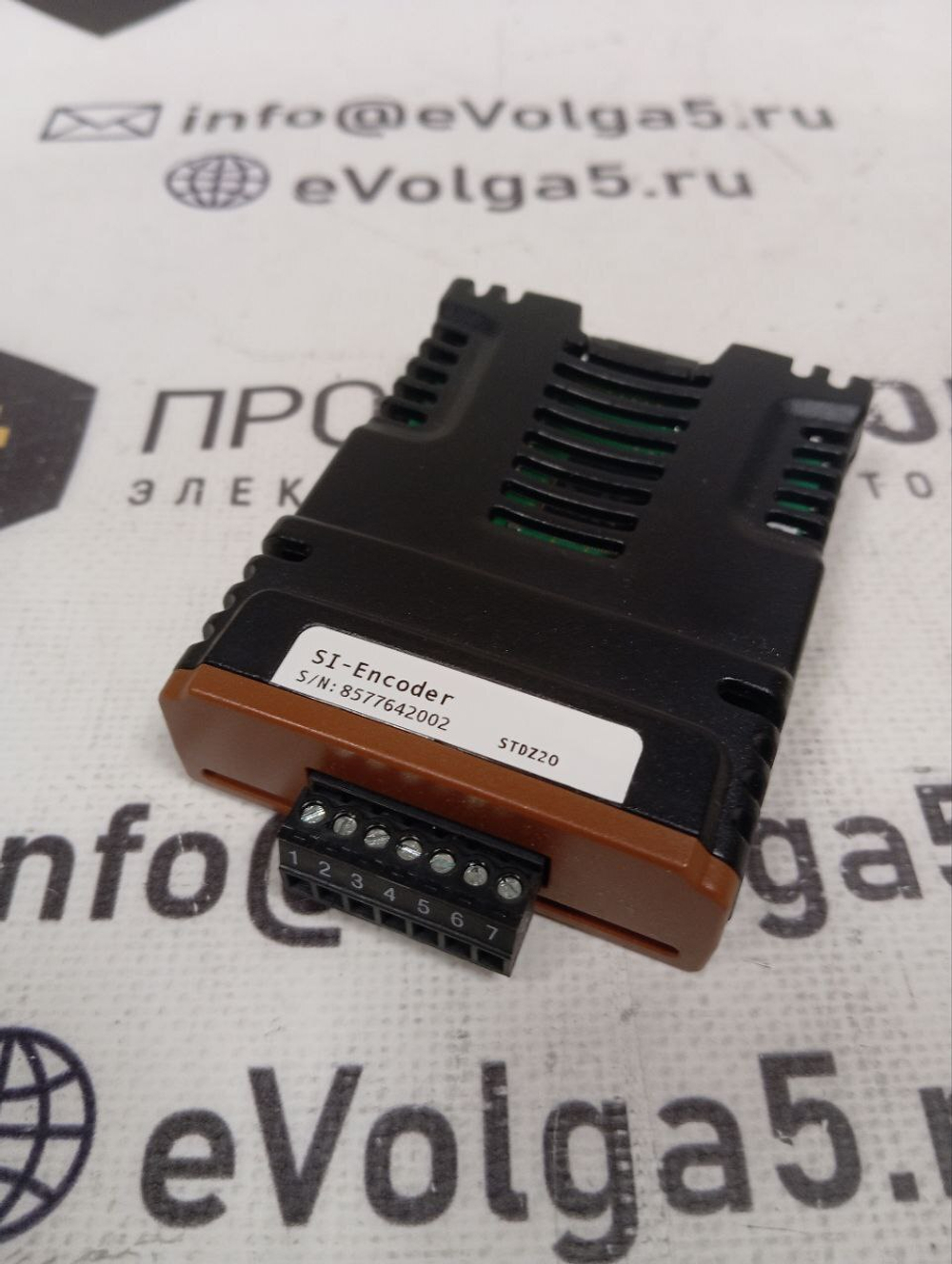 Control Techniques SI-Encoder 82400000018100 с хранения