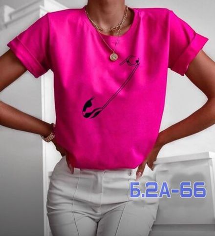 Футболка 6824951 Fabrika