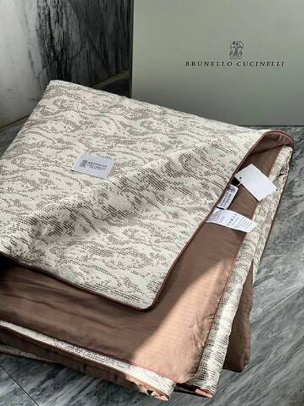 Покрывало Brunello Cucinelli