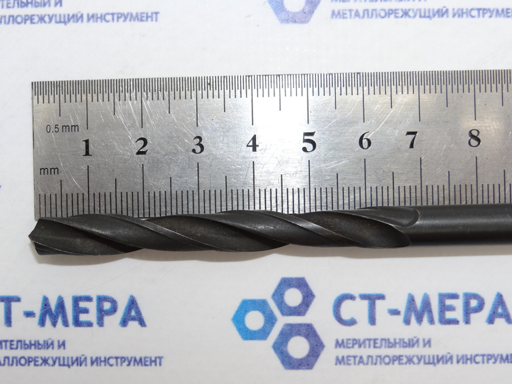 Сверло по металлу 7.5мм. (69х109) HSCO ц\х
