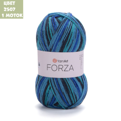 Forza (Yarn Art)