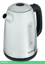 Электрочайник StarWind SKS3210 серебристый