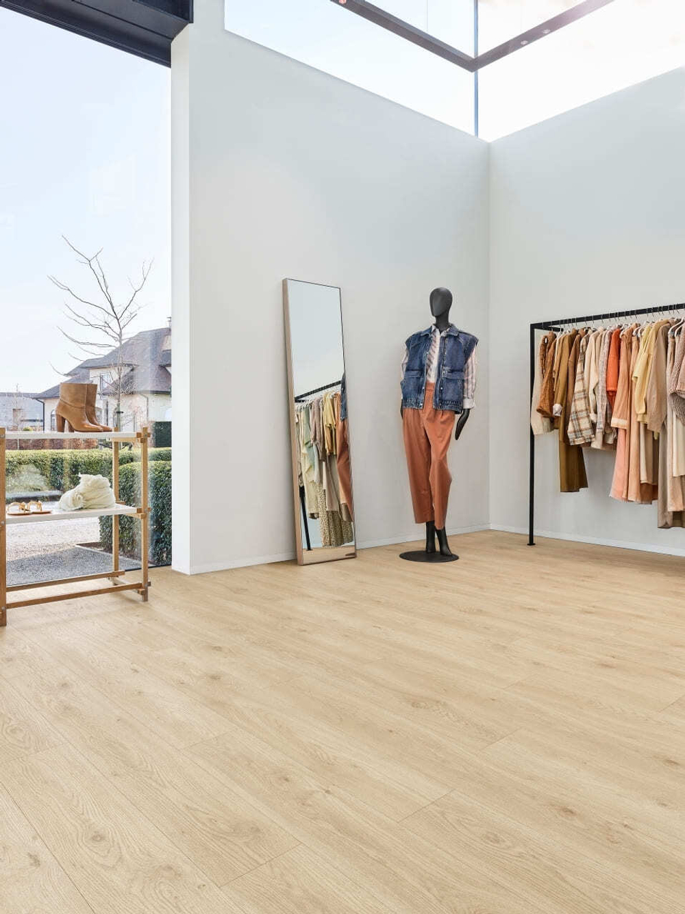 Виниловый ламинат Moduleo Next 248 Torre Oak