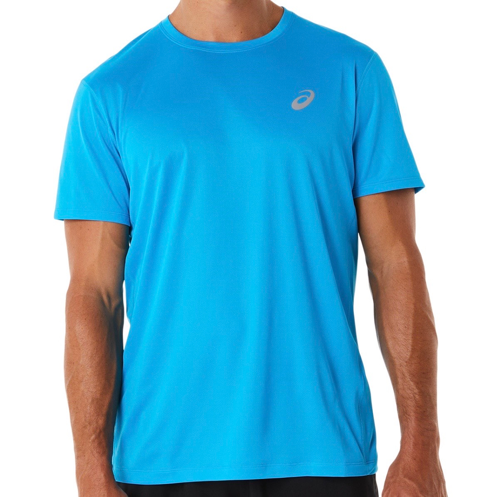 ASICS T-Shirt Core SS Top Island Blue L