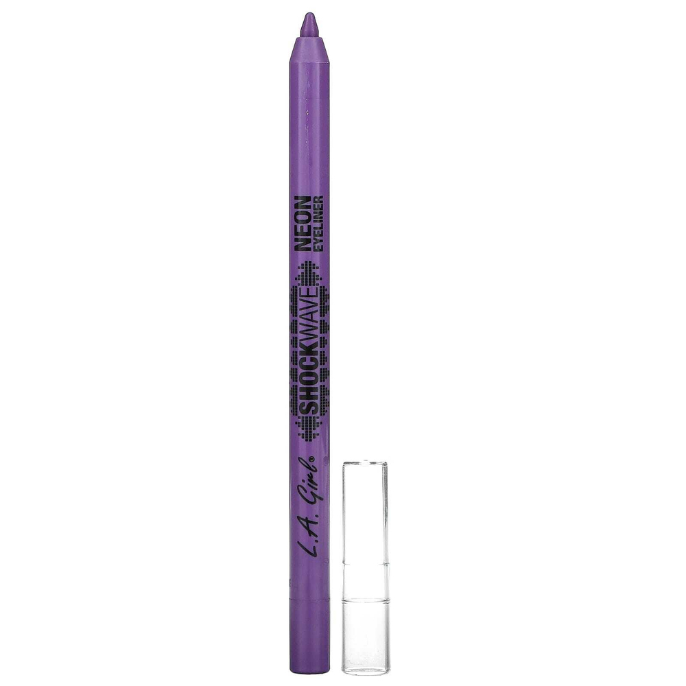 L.A. Girl, Подводка для глаз Shockwave Neon, GP739 Vivid, 1,2 г (0,04 унции)
