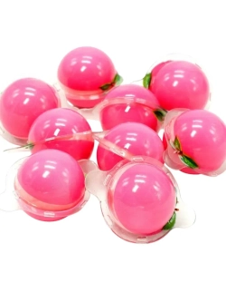 Мармелад с жидкой начинкой "Персики" 10 г * 30 шт