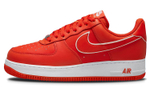 Кроссовки Nike Air Force 1 Low "Crimson"