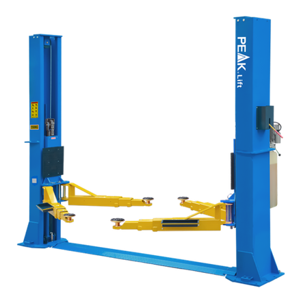 PEAK 212 Двухстоечный электрогидравлический подъемник 5.5 т. (для коммерческих автомобилей)
