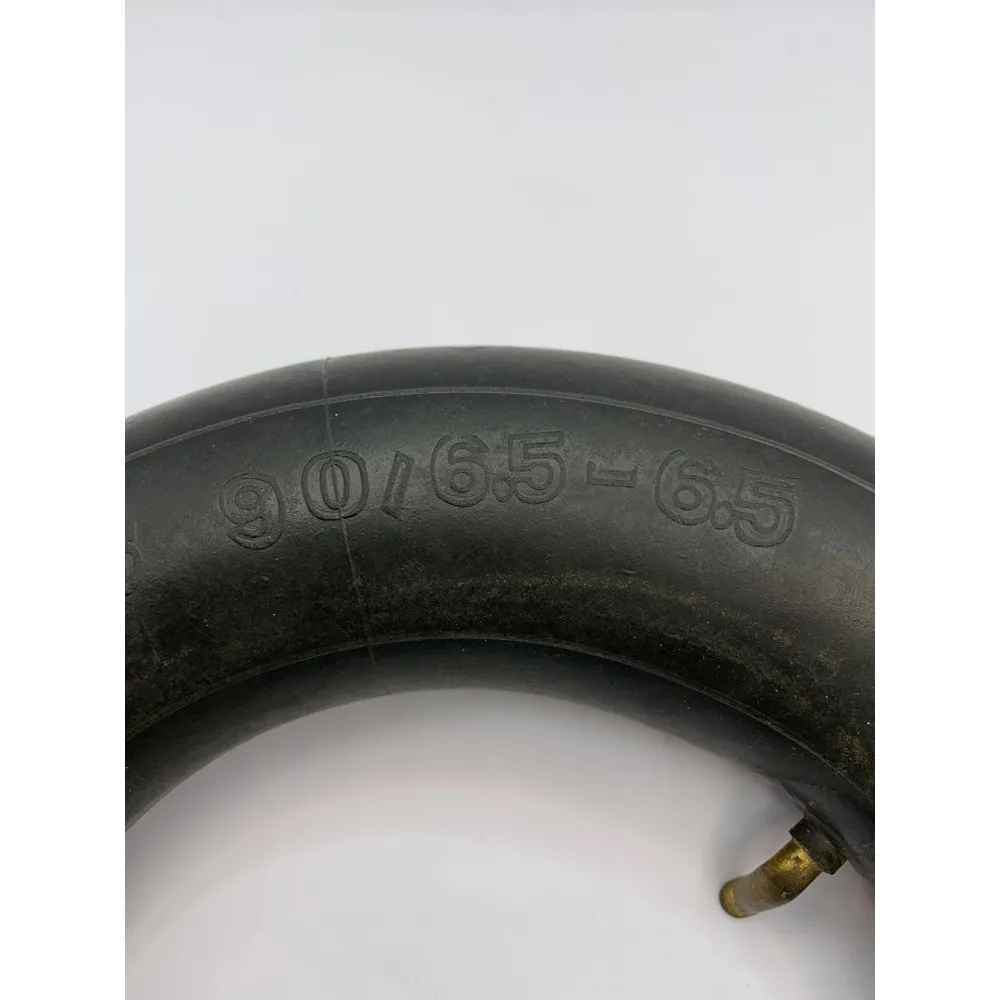 Камера 110/50-6.5 90/65-6,5 11-13 дюймов кривой ниппель Kugoo M5, G2 Pro, Speed Savage, Yokamura