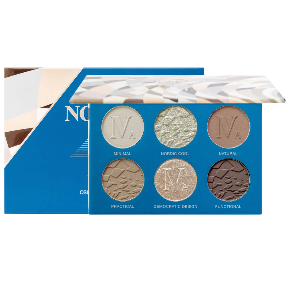 Nomad Air Oslo Gardermoen OSL Palette