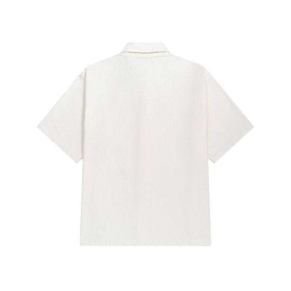 Рубашка Velve Leisure Line белая - фото 6