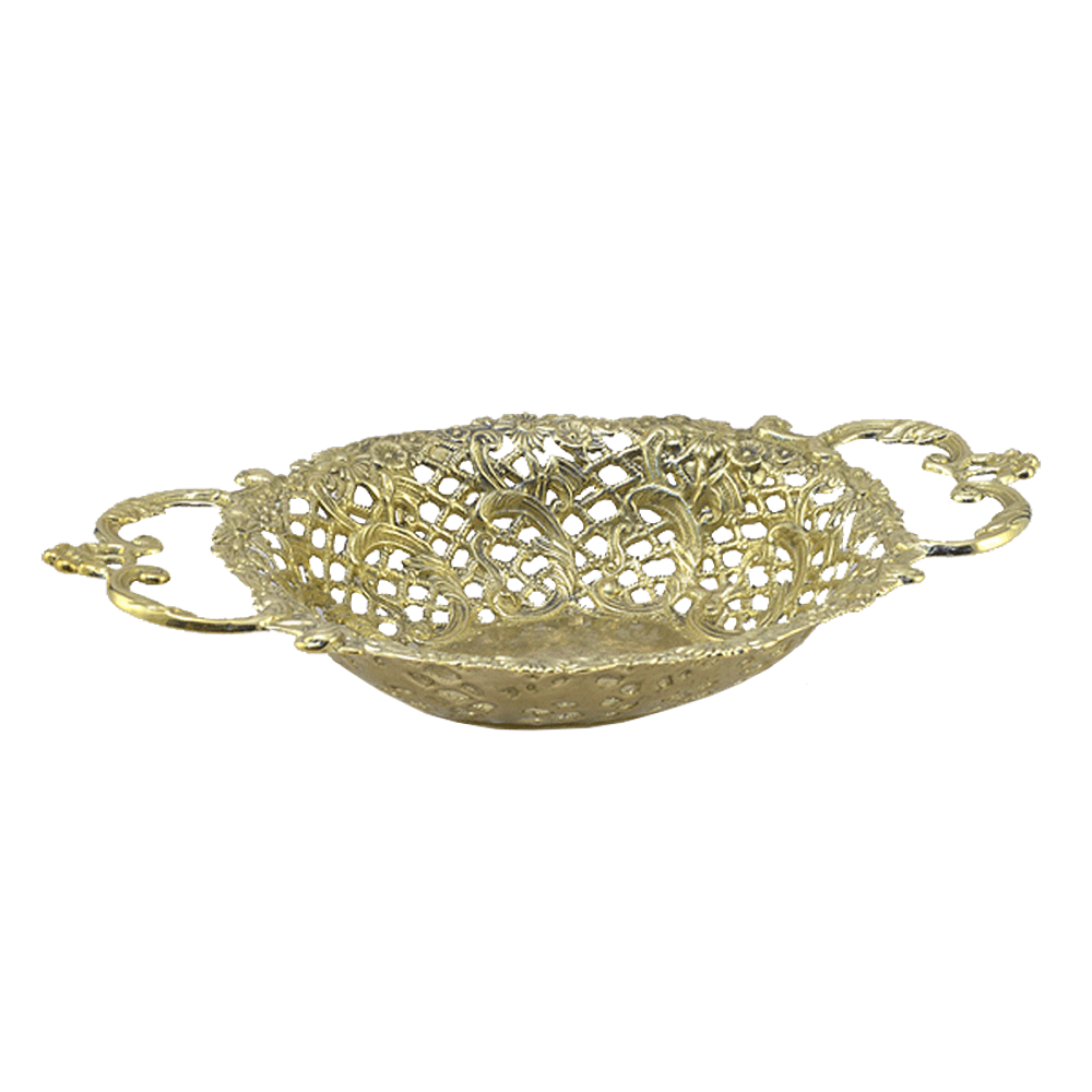 Блюдо Плетенка декоративное