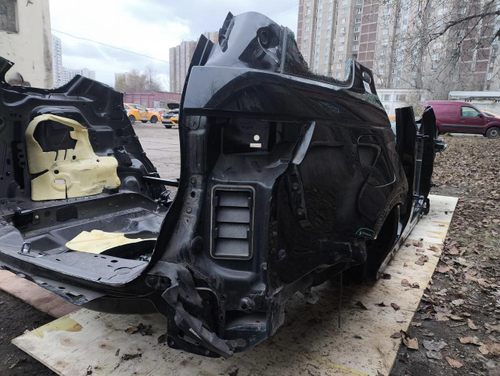 Кузов по частям Land-Rover Discovery Sport (19-нв)