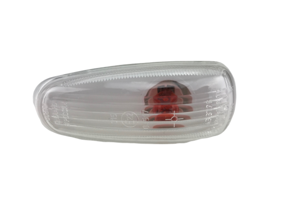 Повторитель указателя поворота ВАЗ 2170 белый 43.3726-01 (ОСВАР)