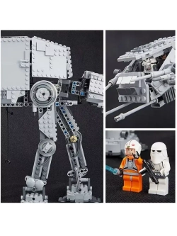 Конструктор Моторизированный Шагоход AT-AT 1168 деталей 2103