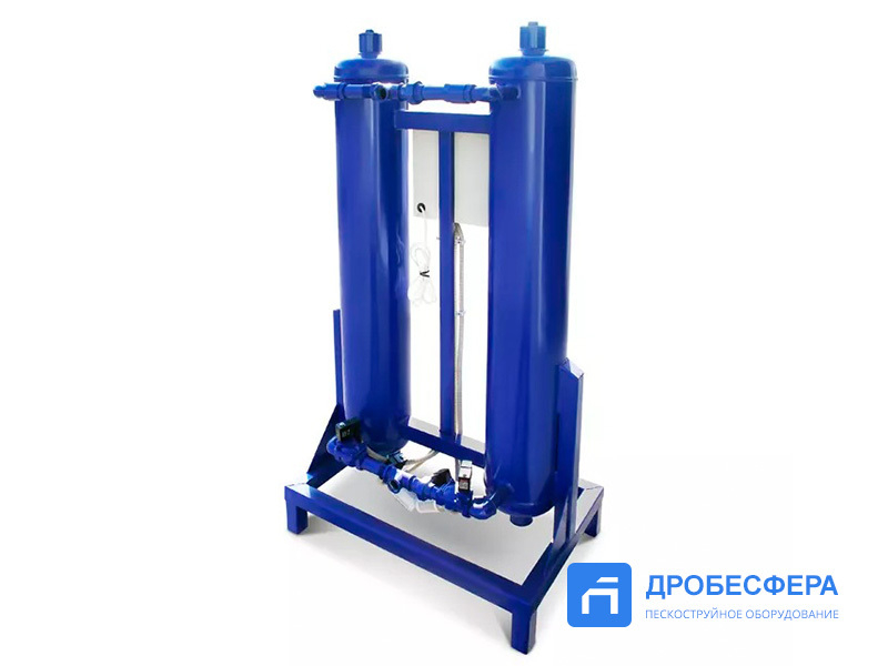 Осушитель сжатого воздуха BERG ОH-37-70