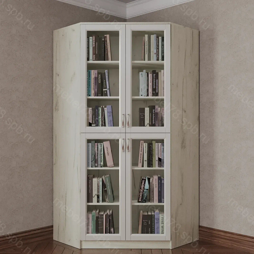 Книжный угловой №3 (мадес)