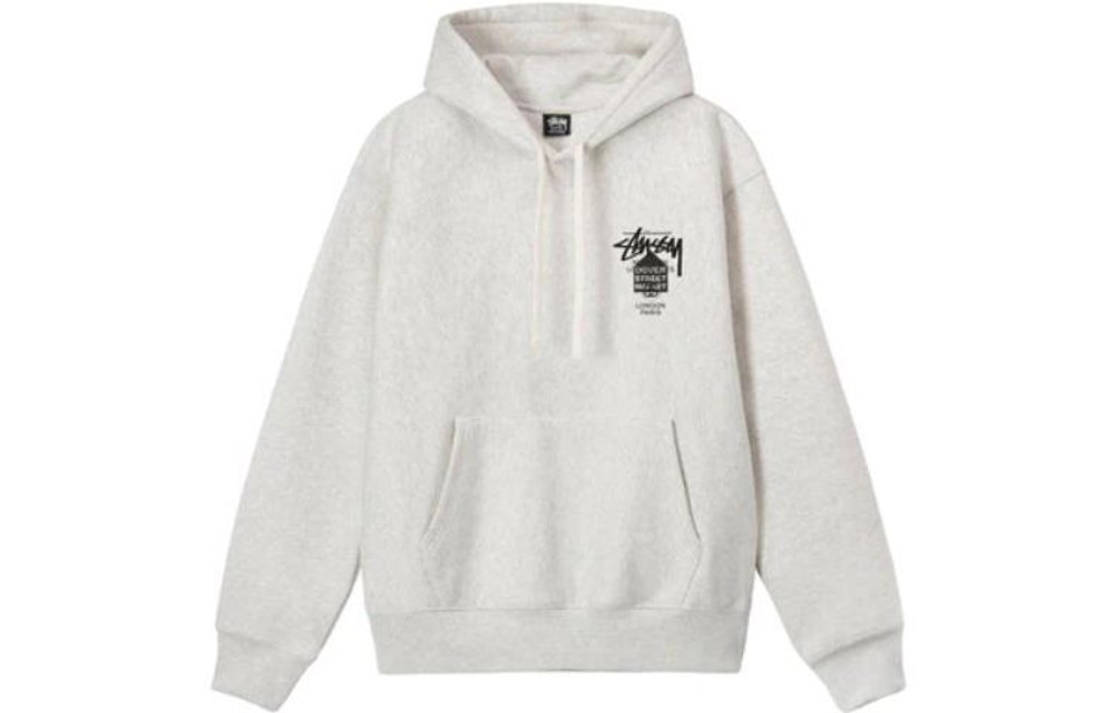 Худи Stussy Dsm World Tour, 3923714