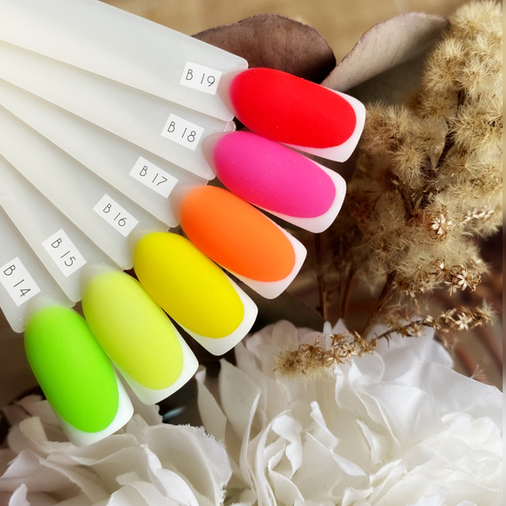 Камуфлирующая база цветная B14 10 мл