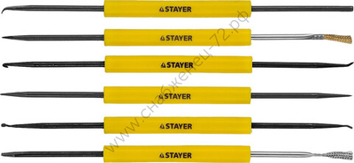 STAYER MAXTerm 12в1, Набор радиомонтажника (55338-H12)