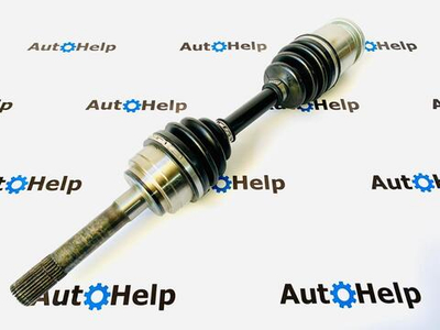 Привод Lasp MD10-256-00 передний левый под хаб