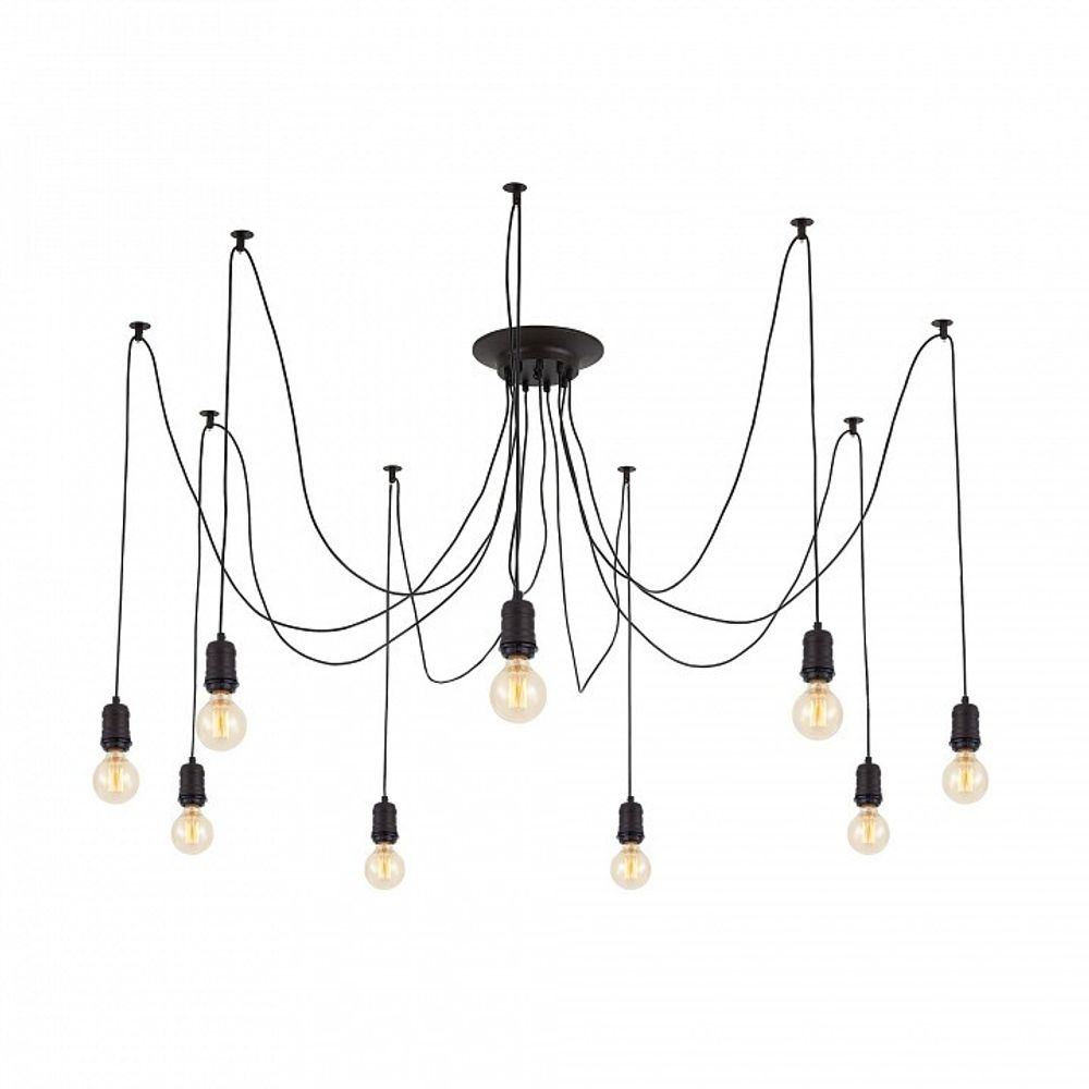 Подвесной светильник Citilux Эдисон CL451092