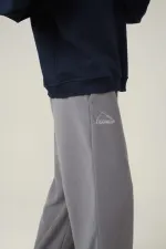 Брюки Called a Garment Флисовые Equipment pants мужские дымчатые