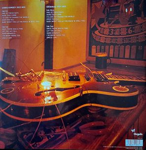 Ten Years After / A Space In Time (50th Anniversary Edition)(2LP)