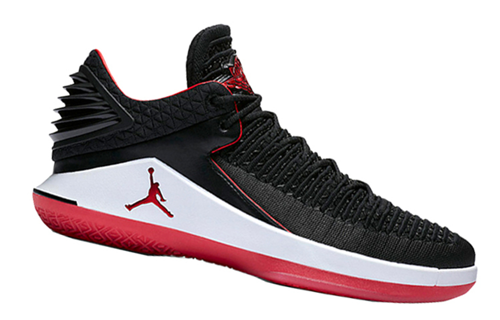 Кроссовки Jordan Air Jordan 32 Low Bred