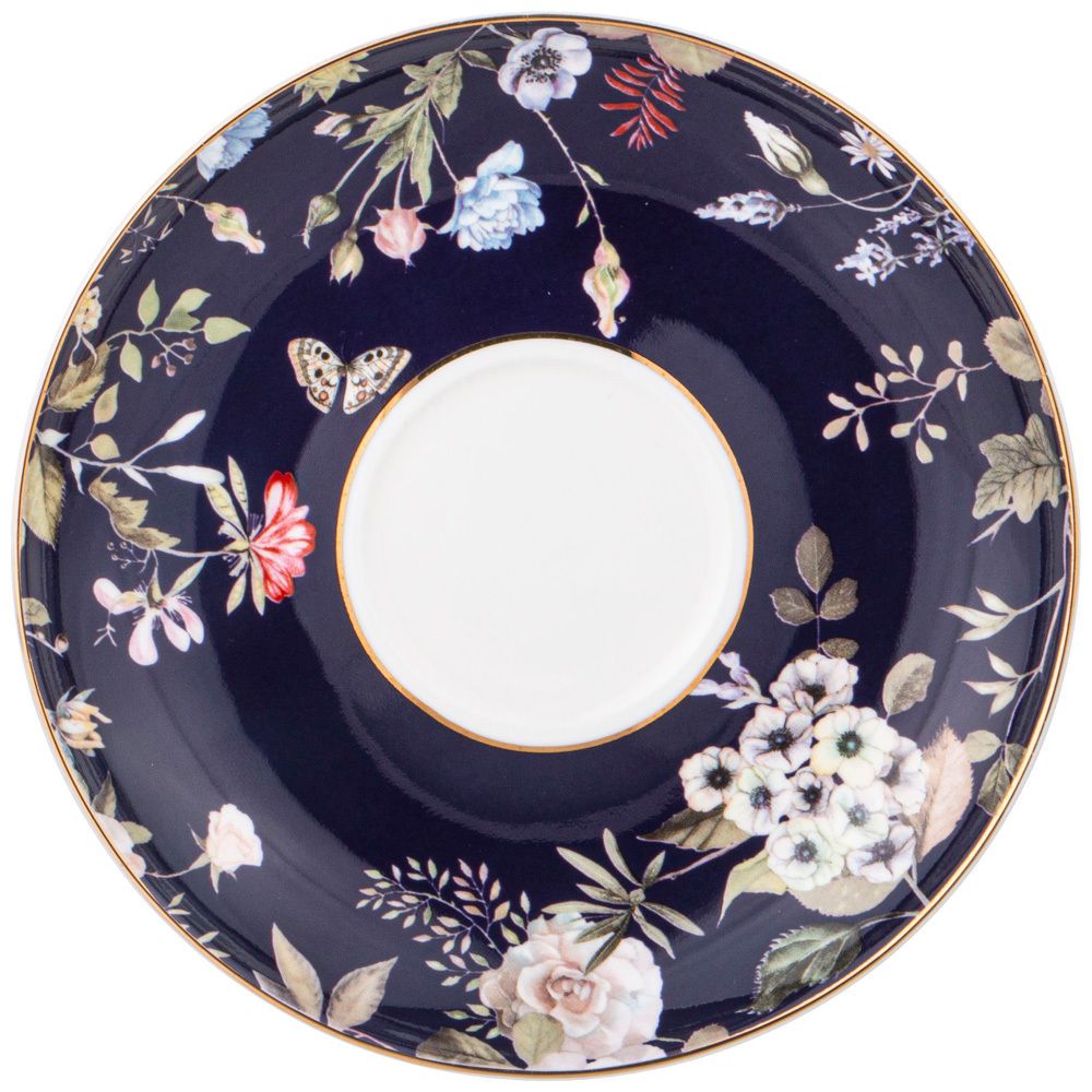 ЧАЙНЫЙ НАБОР LEFARD "КОБАЛЬТ" НА 6 ПЕРСОН 12 ПР. 300 МЛ (КОР=6НАБ.)