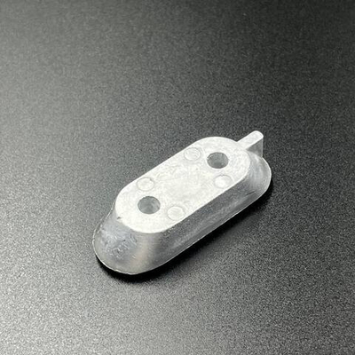 Анод струбцины Yamaha 30-50, F9.9-275, Honda BF8-15 (Алюминиевый) (65W-45251-00-AL) (Omax)