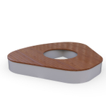 Скамья-клумба Гринпарк