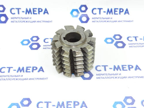 Фреза червячная модульная М2.5 20град. Р18 кл. В 2°28`