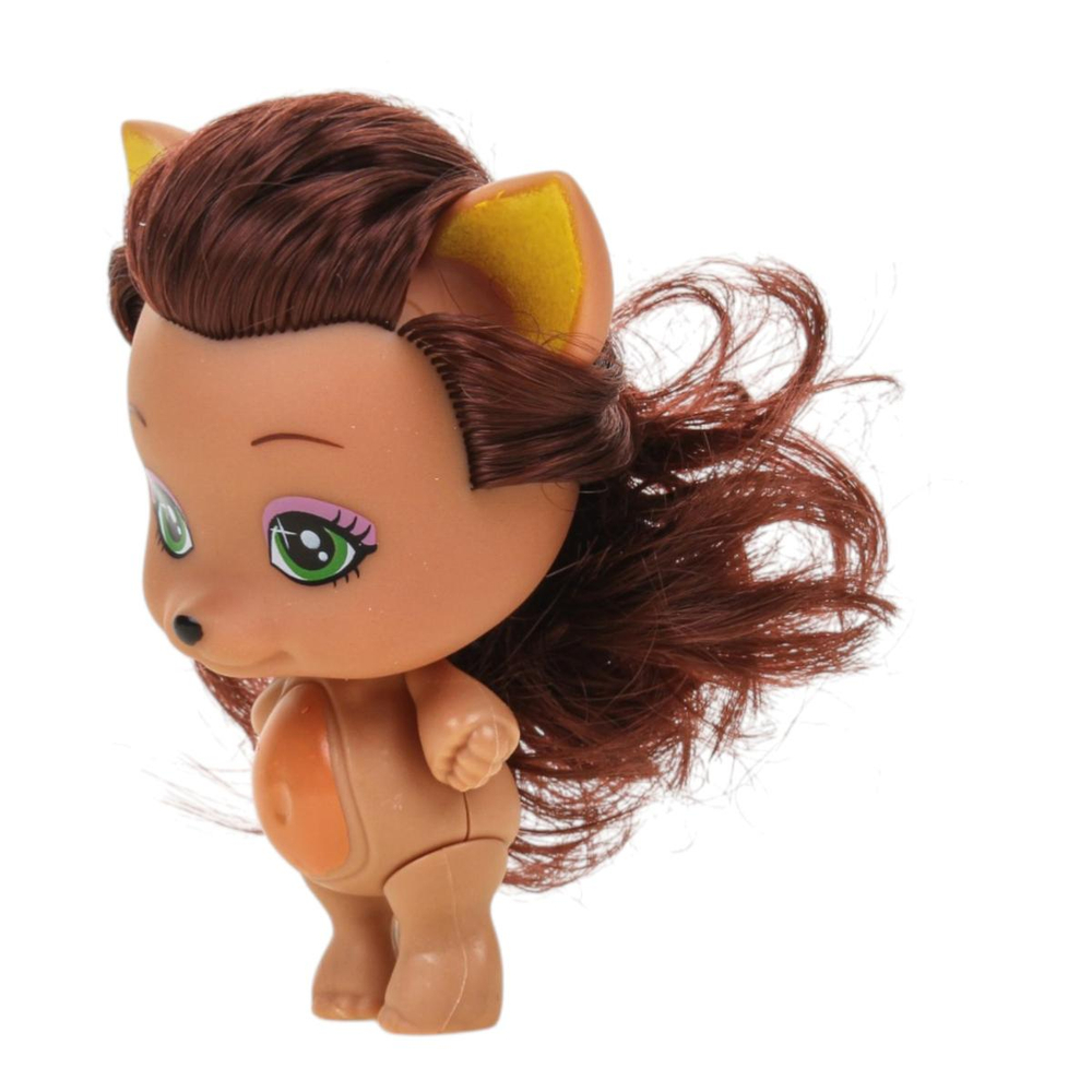 Игрушка "Собачка", с расческой, в ассортименте, ТМ FUNKY TOYS, 84936