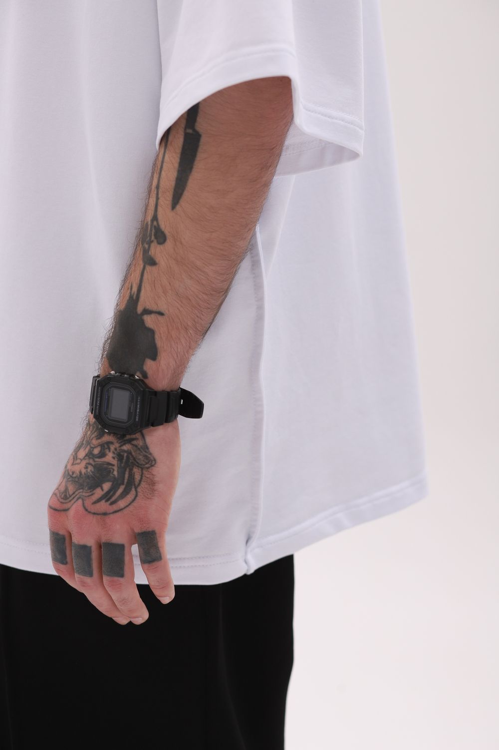 Футболка оверсайз(унисекс) плотная «БРАТВА РВЕТСЯ К ВЛАСТИ»