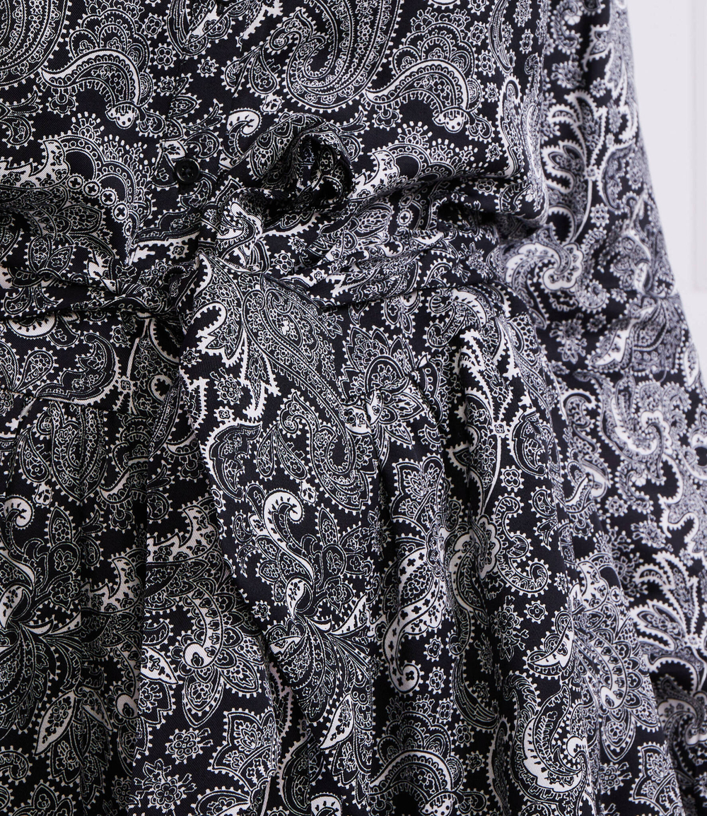 Рубашка The Kooples - черный(FCCL26107K)