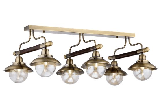 5378/6 AB (1) Люстра