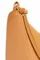 Сумка Loewe Hammock Hobo коричневый