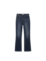 Женские джинсы клеш с завышенной талией Levi's 725 High Rise Bootcut 18759-0259