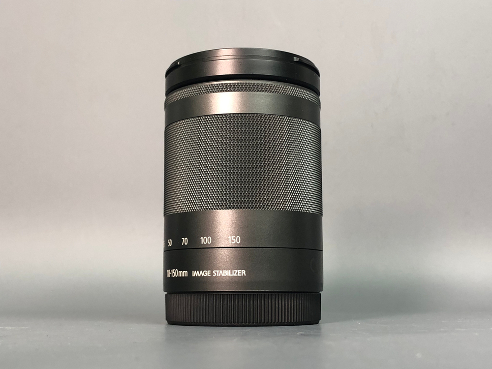 Canon EF-M 18-150mm 3.5-6.3 IS STM