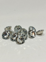 Стразы для мебели Трабл Шутер, диаметр 30 мм, 20 штук