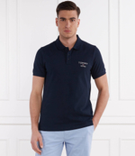 Поло Tommy Jeans - темно-синий(DM0DM18927)